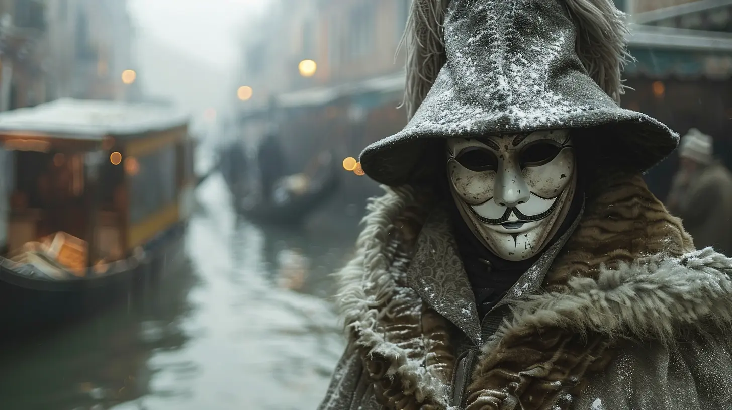 Behind the Masks: The Cultural Significance of Venice’s Carnival