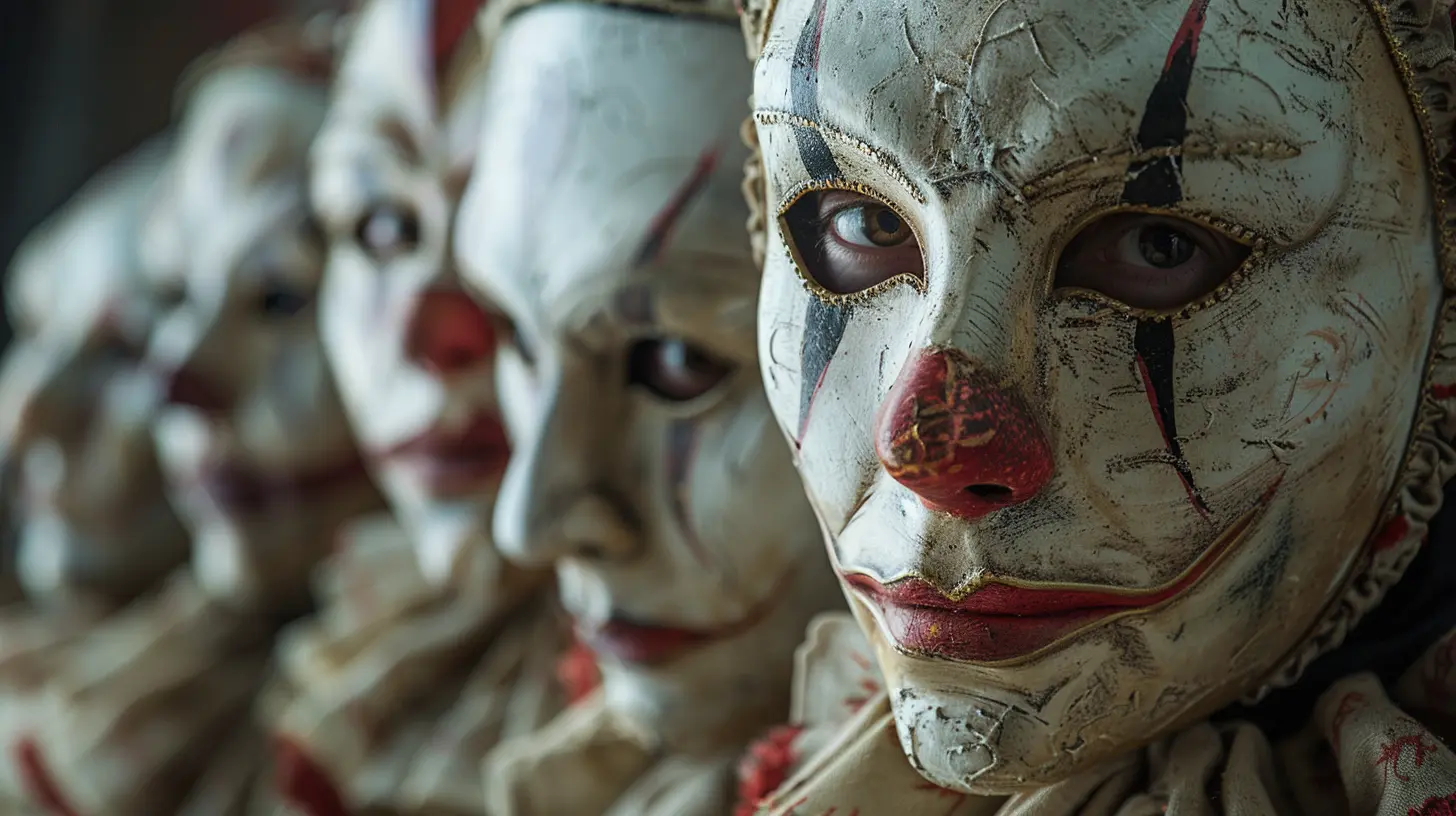 Behind the Masks: The Cultural Significance of Venice’s Carnival