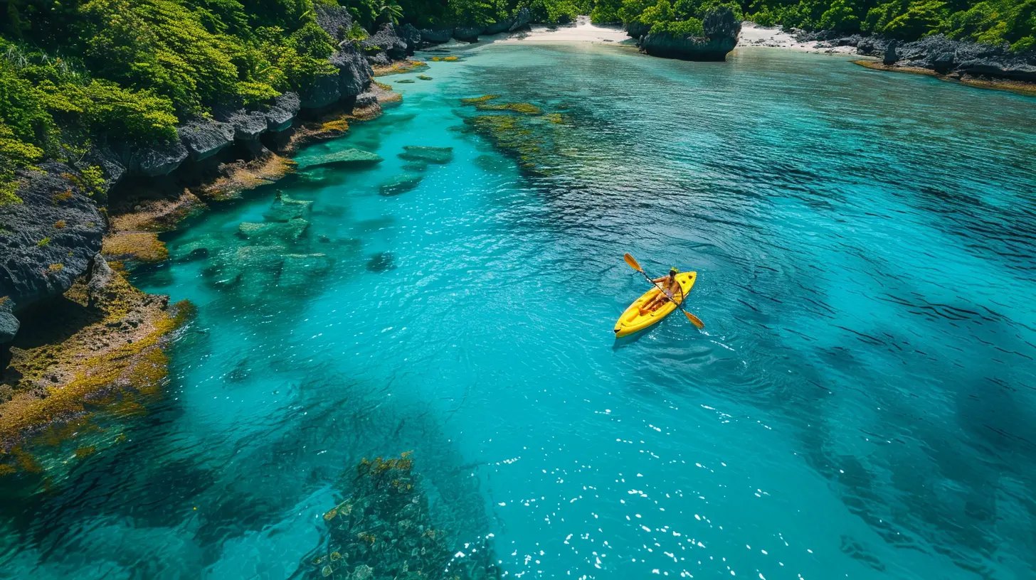 Best Beach Destinations for Water Sports Enthusiasts