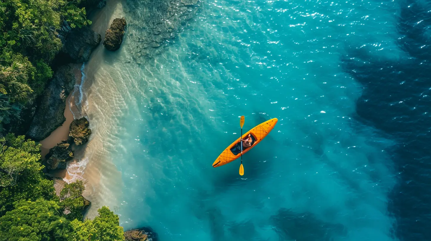 Best Beach Destinations for Water Sports Enthusiasts
