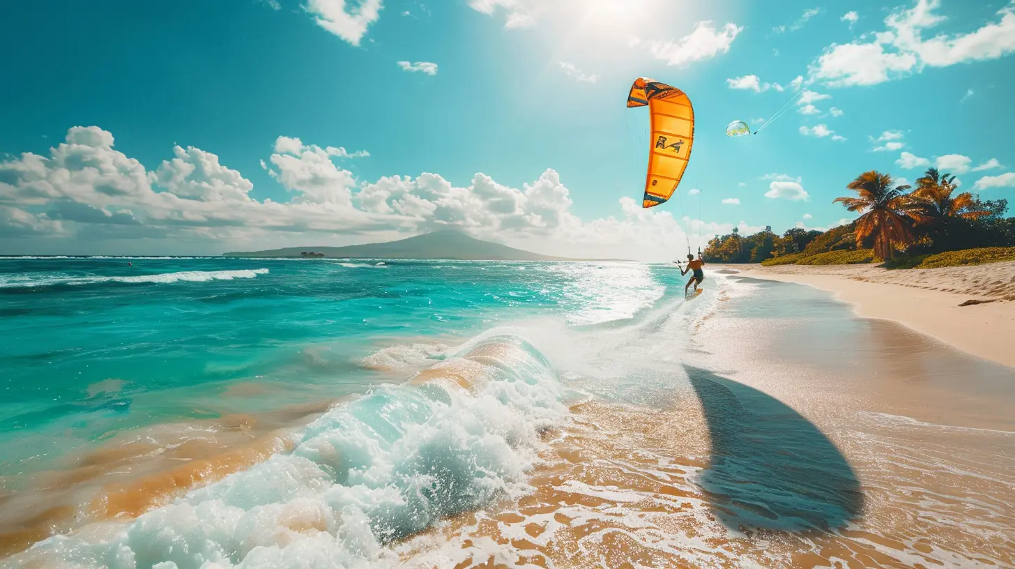 Best Beach Destinations for Water Sports Enthusiasts