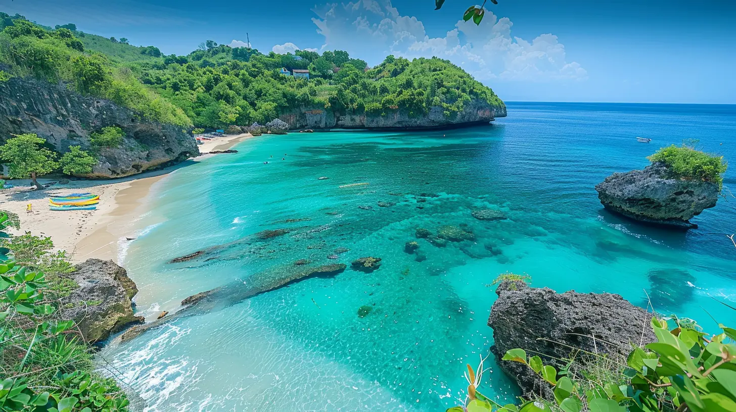 Best Beach Destinations for Water Sports Enthusiasts