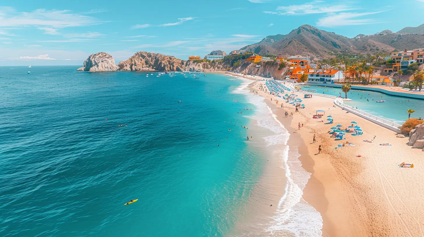 Best Beach Towns for a Laid-Back Vacation Vibe