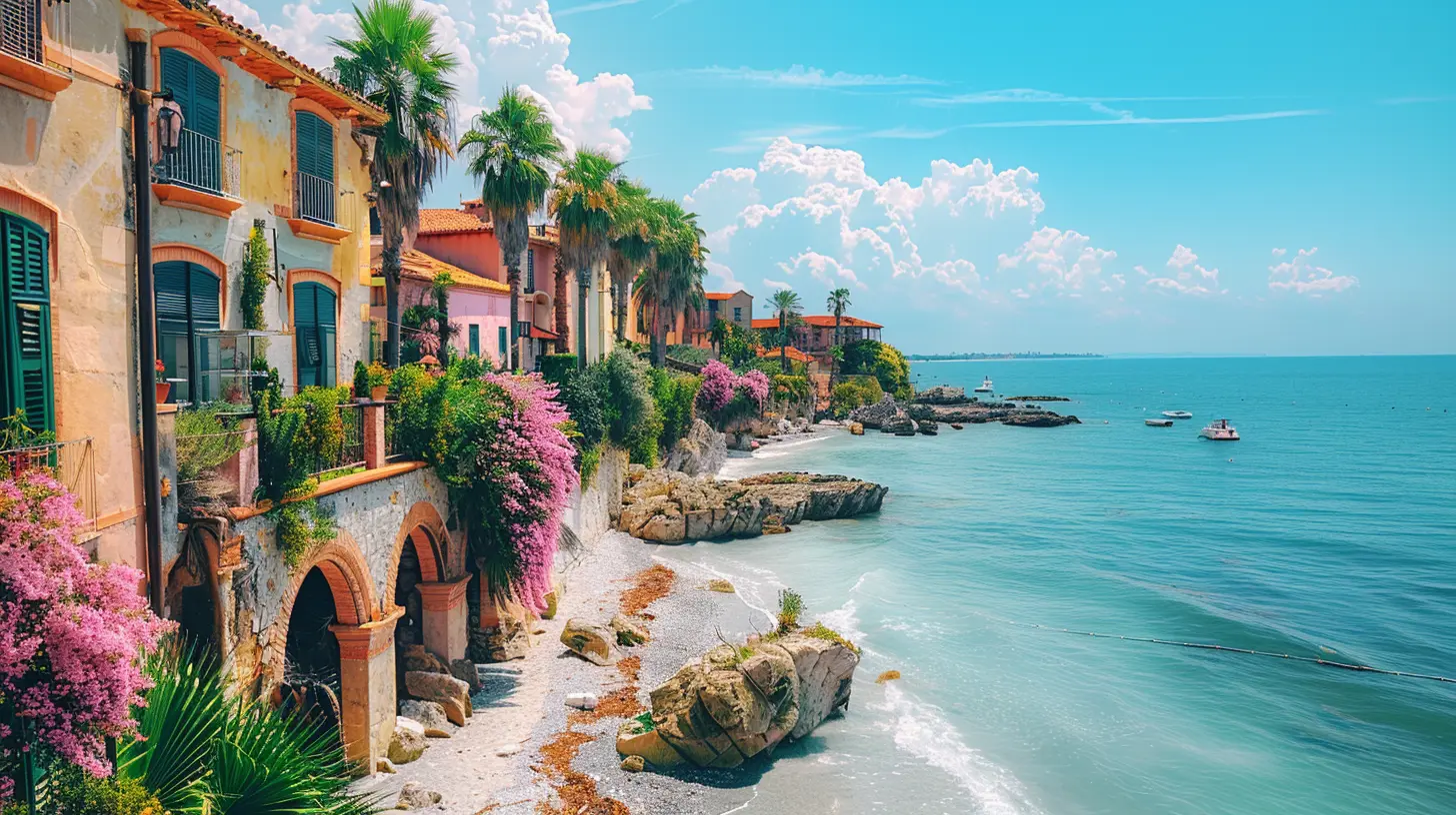 Best Beach Towns for a Laid-Back Vacation Vibe