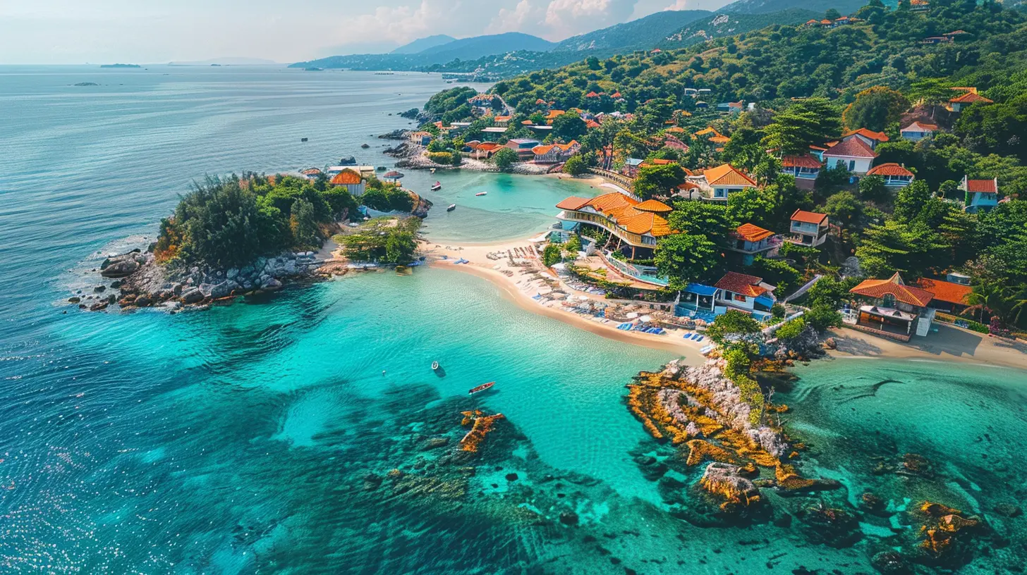 Best Beach Towns for a Laid-Back Vacation Vibe