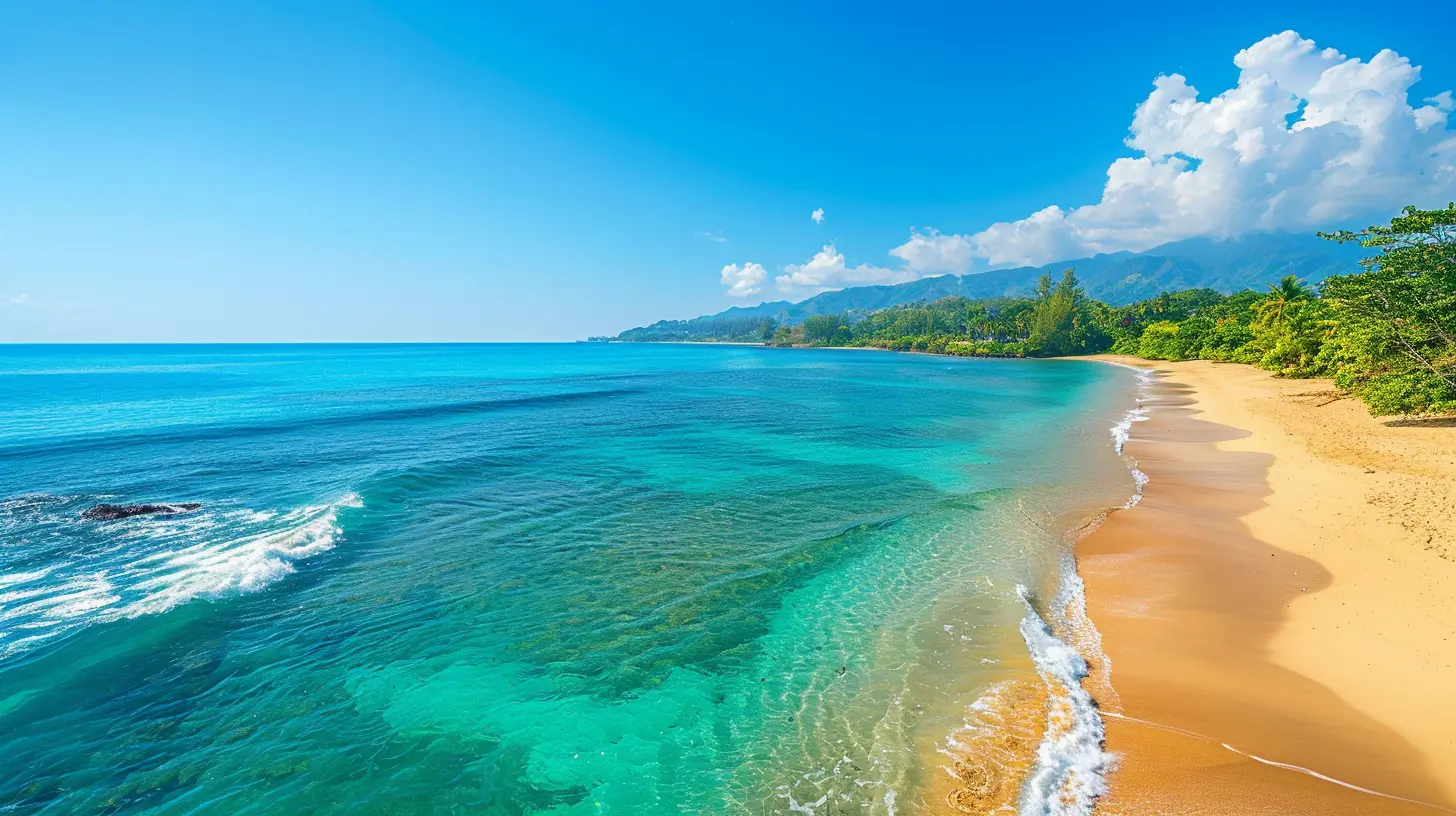 Best Beach Towns for a Laid-Back Vacation Vibe