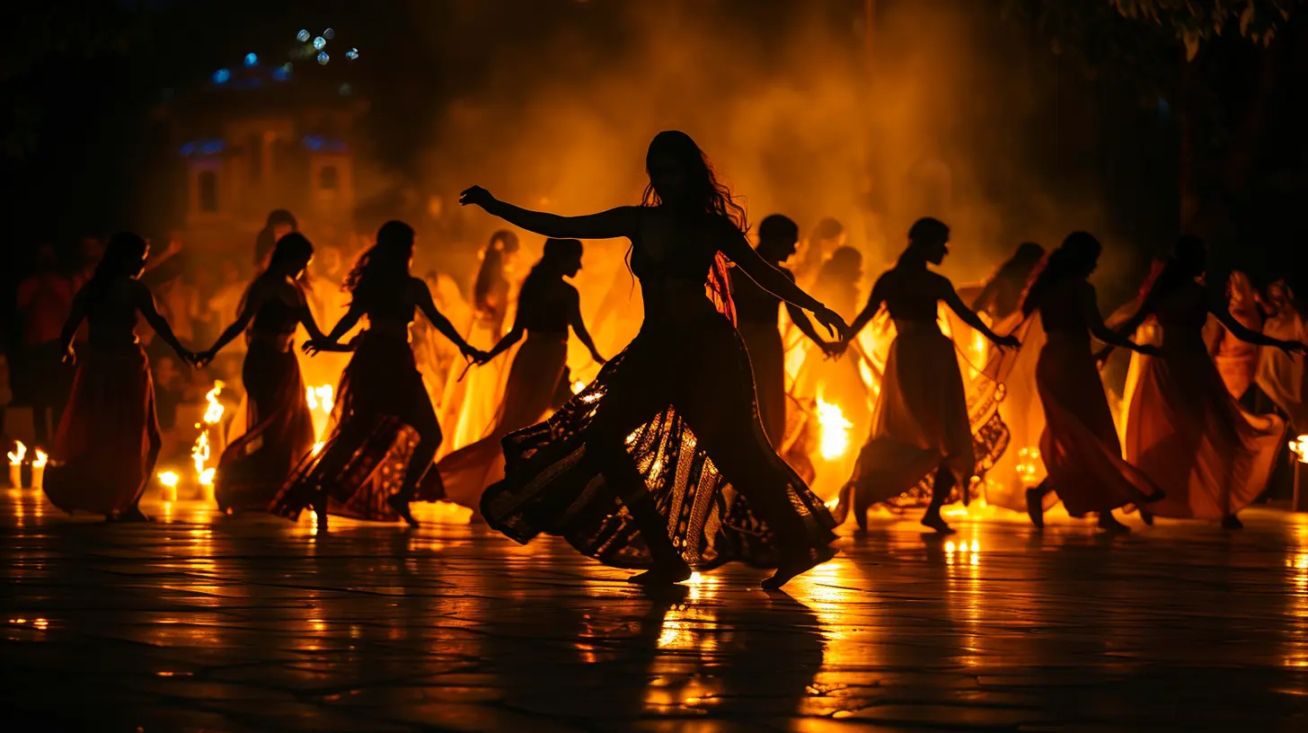Best Festivals for Dance, Rhythm, and Movement in 2026