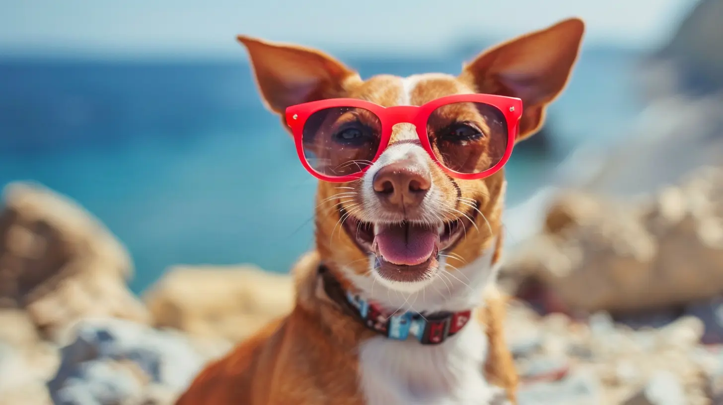 Best Pet Photography Spots for Your Next Vacation
