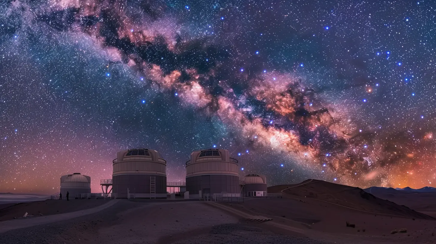 Best Settings for Capturing Starry Skies on Your Travels