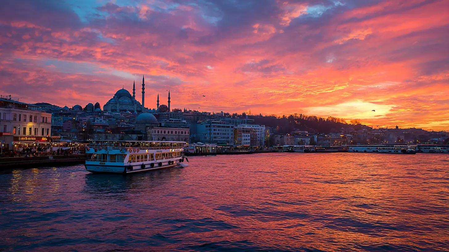 Best Times to Visit Istanbul for a Blend of Culture and Comfort