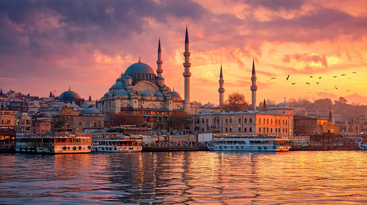 Best Times to Visit Istanbul for a Blend of Culture and Comfort