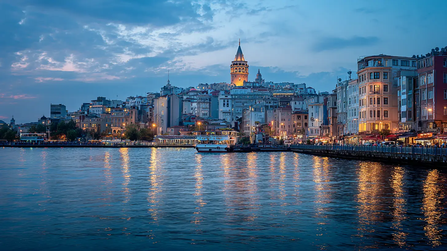 Best Times to Visit Istanbul for a Blend of Culture and Comfort