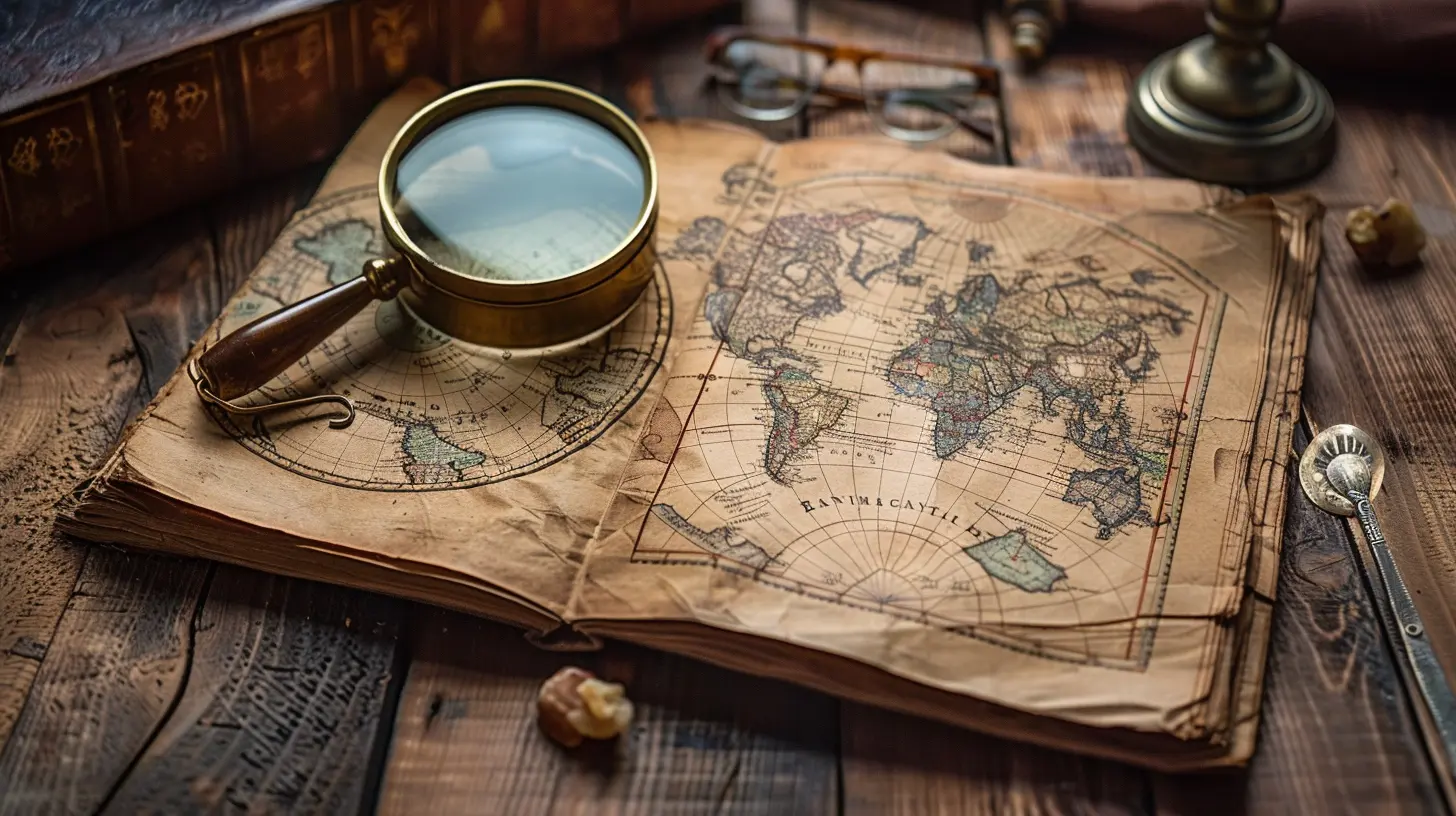 Best Weekend Adventures for History Buffs