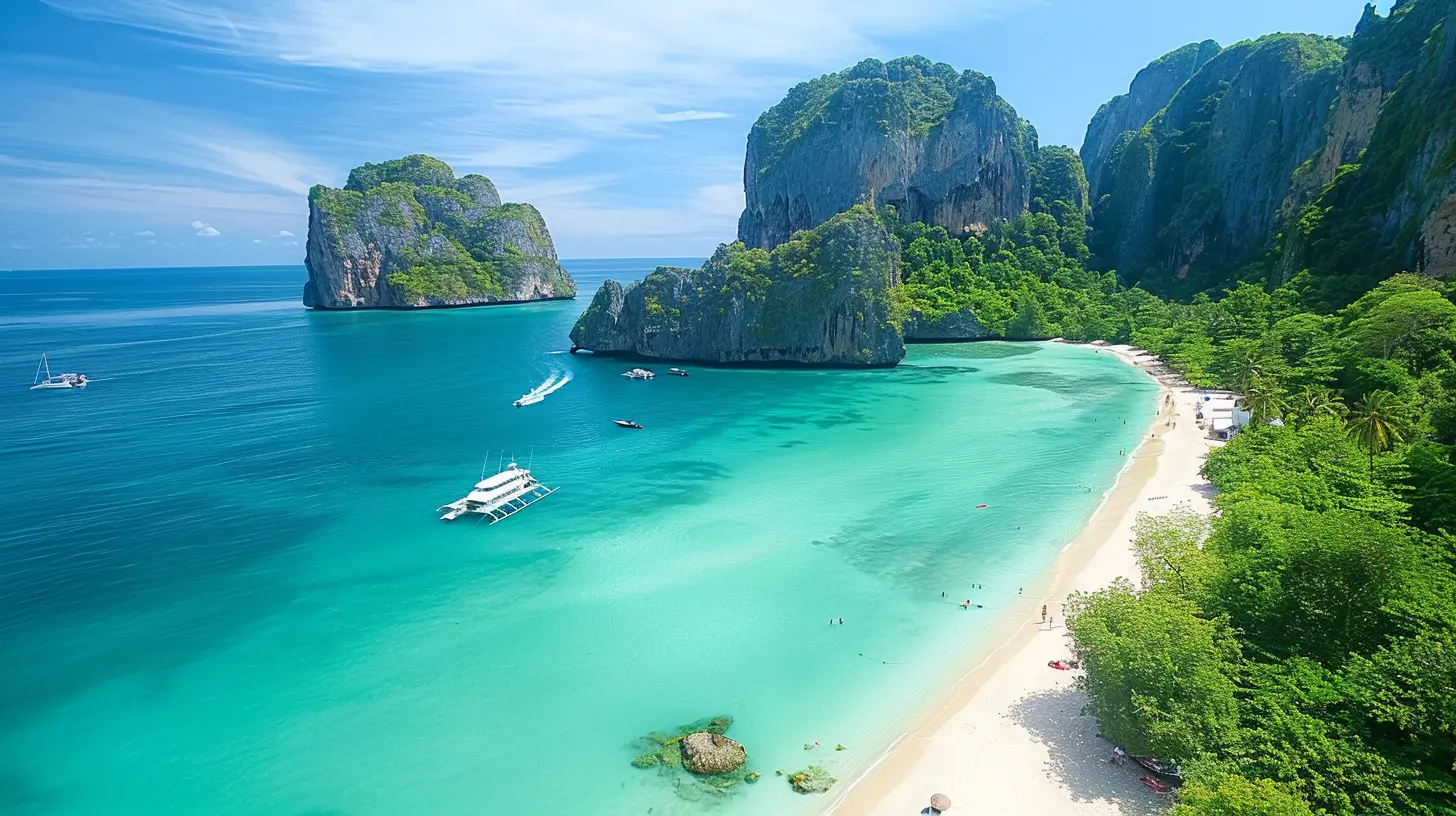 Beyond the Beach: Cultural Experiences in Coastal Destinations