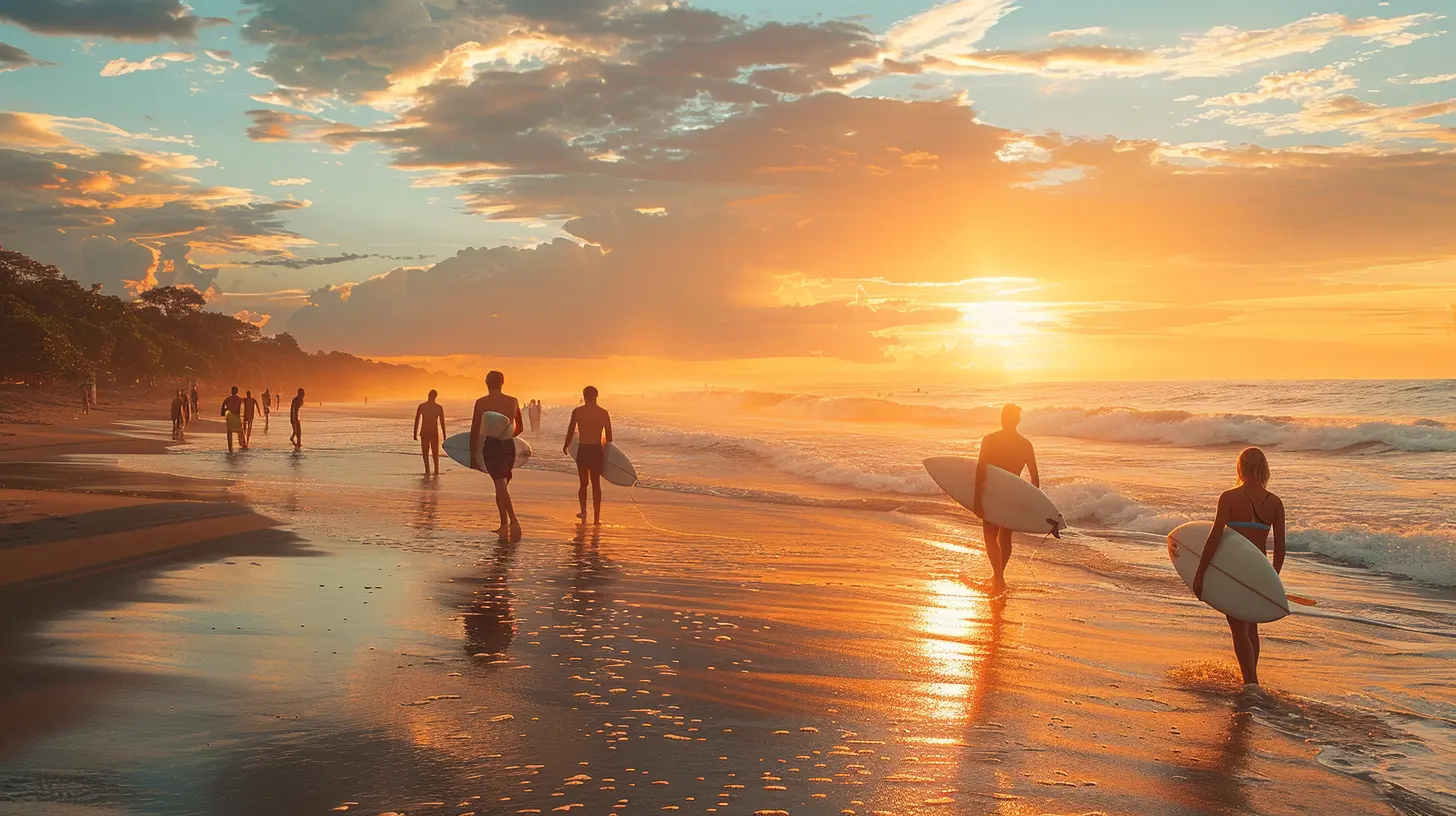 Beyond the Beach: Cultural Experiences in Coastal Destinations