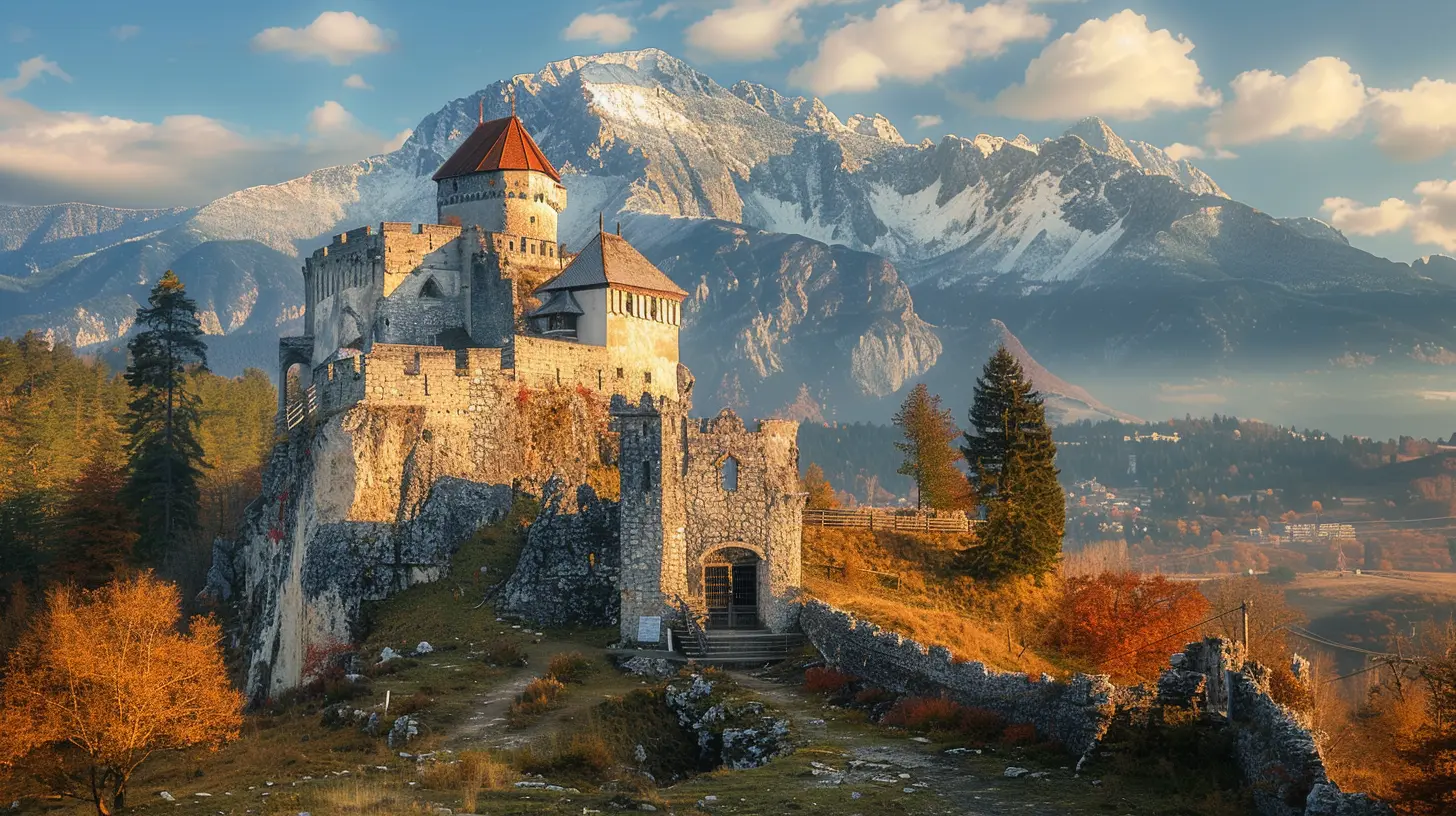 Beyond the Beaten Path: The Best Road Trips in Eastern Europe