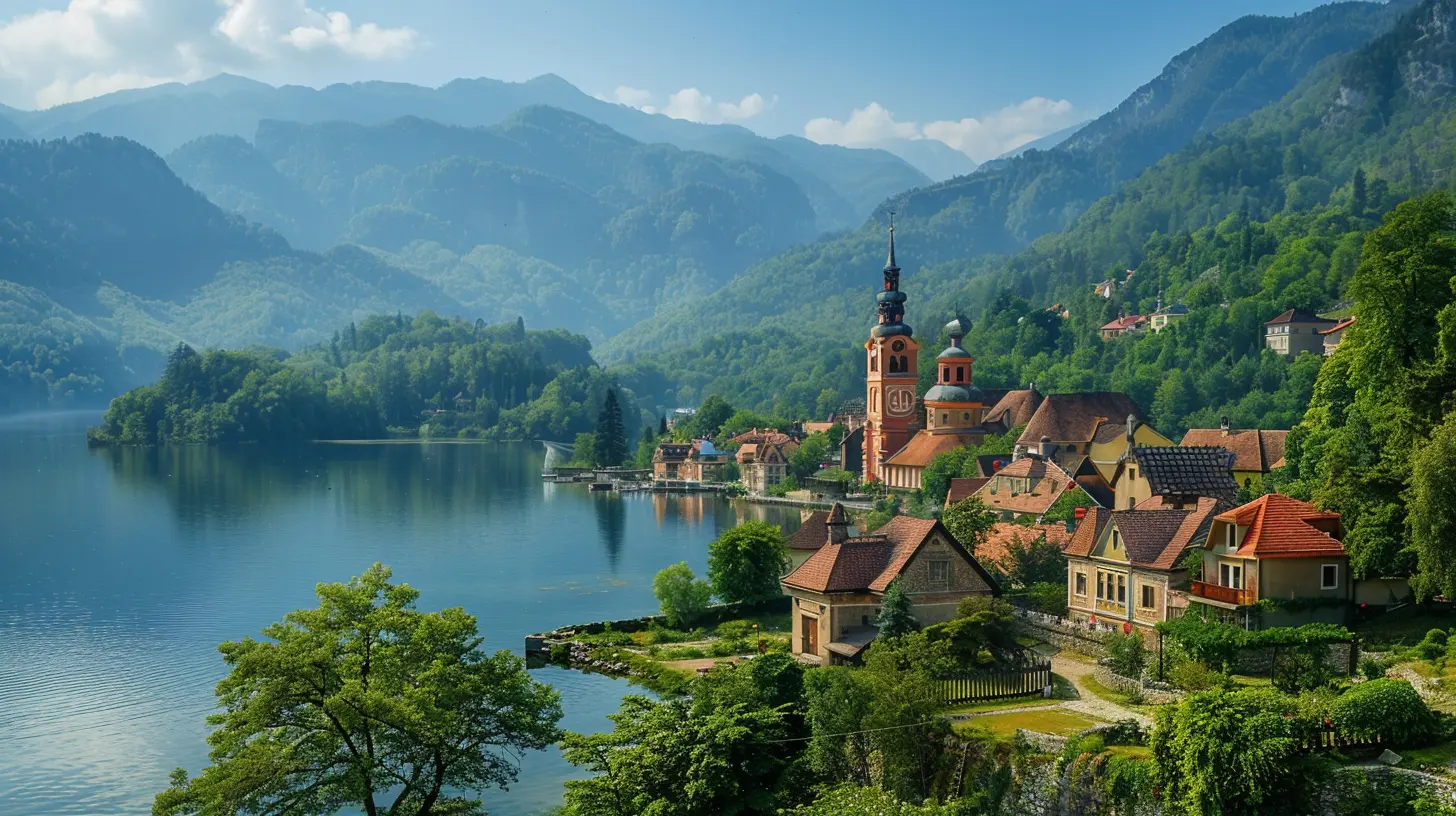 Beyond the Beaten Path: The Best Road Trips in Eastern Europe