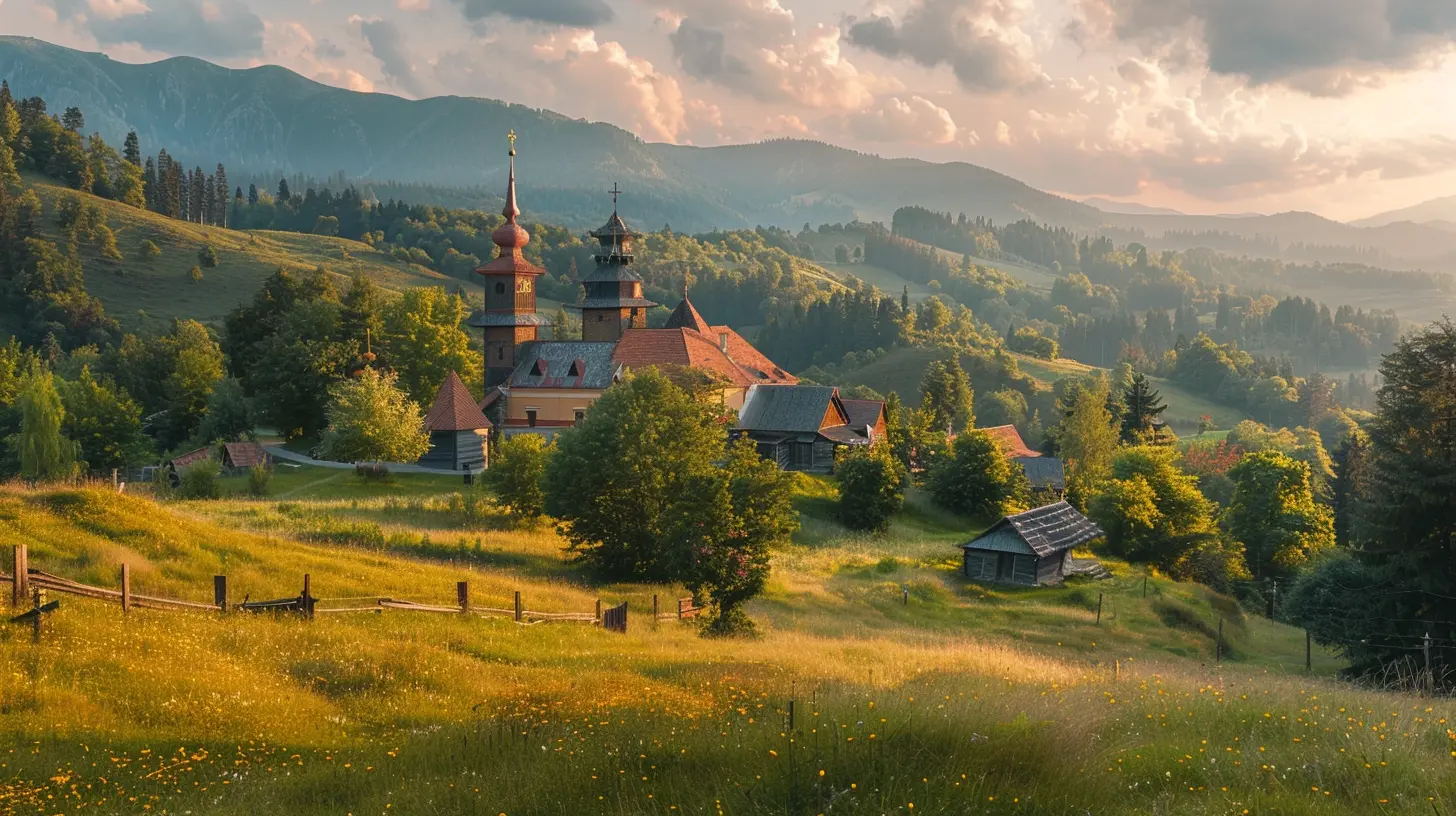 Beyond the Beaten Path: The Best Road Trips in Eastern Europe