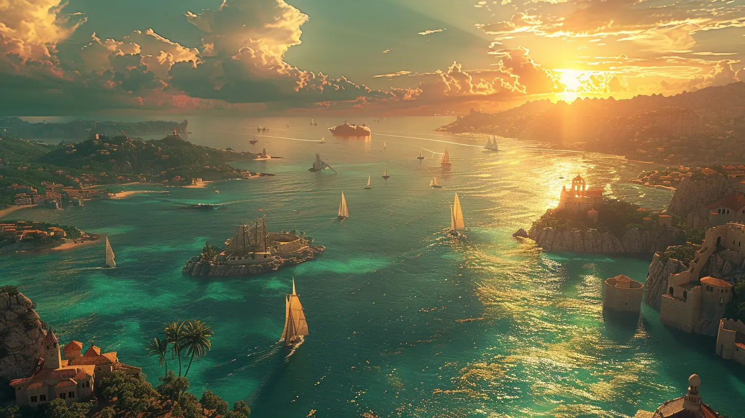 Beyond the Horizon: Captivating Seaside Villages You Won't Want to Leave