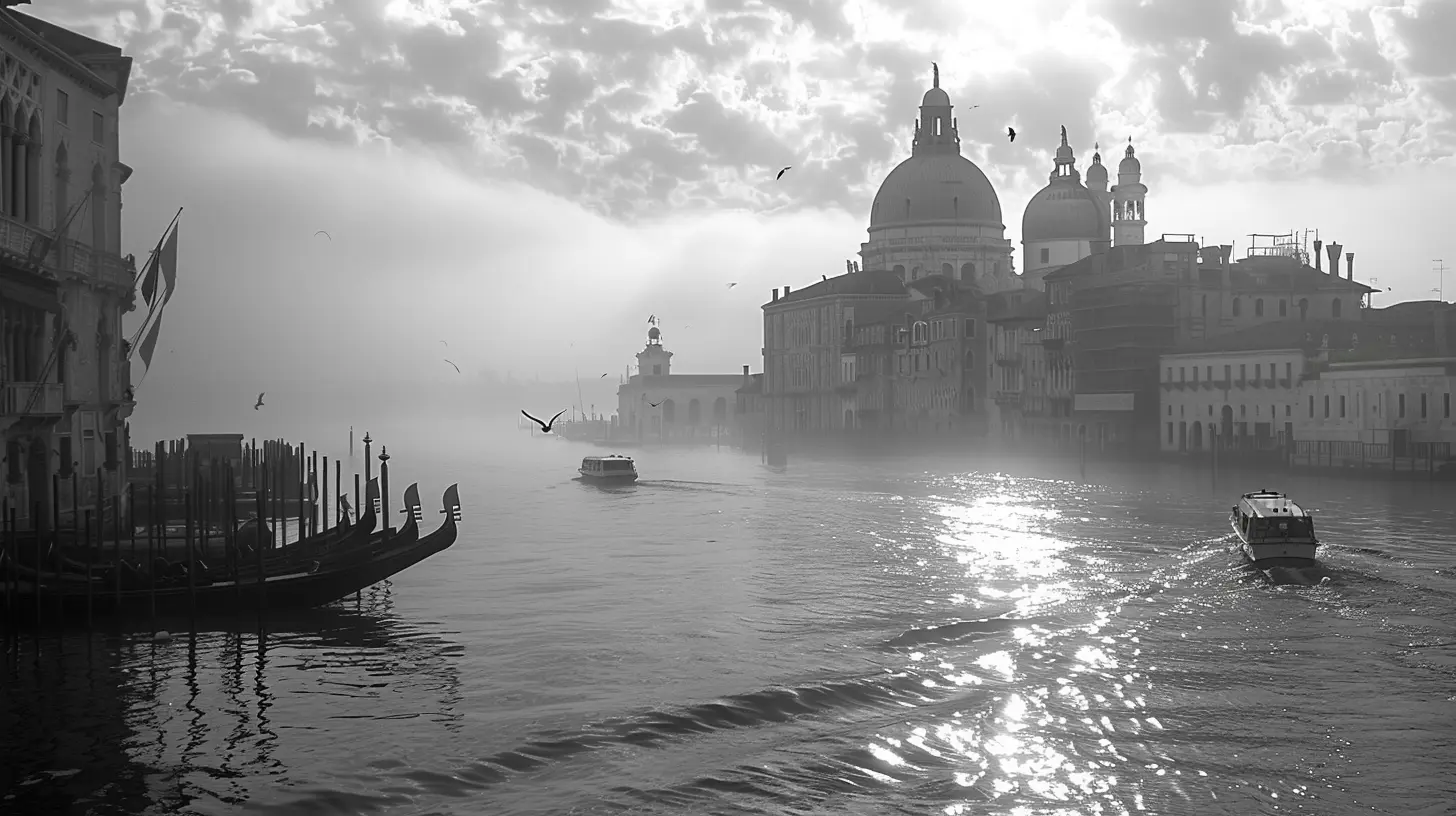 Black and White Travel Photography: Techniques and Inspiration