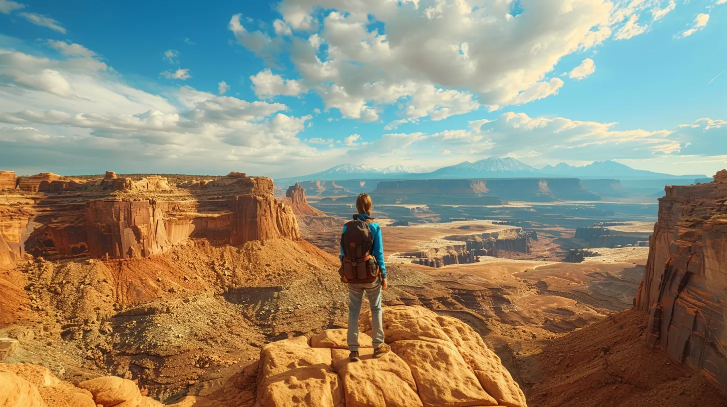 Breathtaking Desert Landscapes for a Unique Holiday Experience