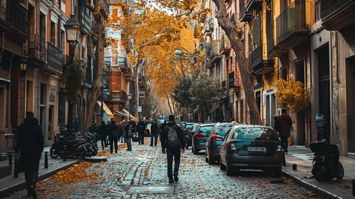 Capturing the Best Instagram-Worthy Spots on Your Urban Vacation
