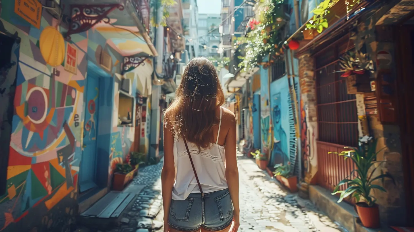 Capturing the Best Instagram-Worthy Spots on Your Urban Vacation