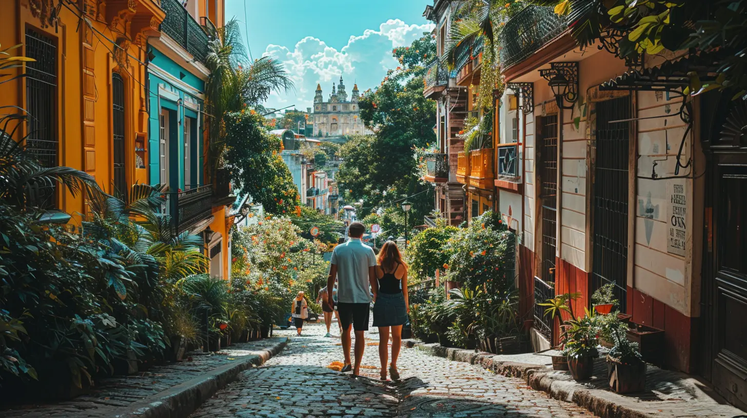 Capturing the Best Instagram-Worthy Spots on Your Urban Vacation