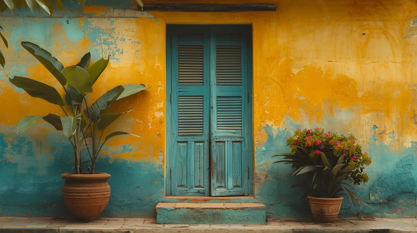Capturing the Colors of Exotic Locations with the Right Filters
