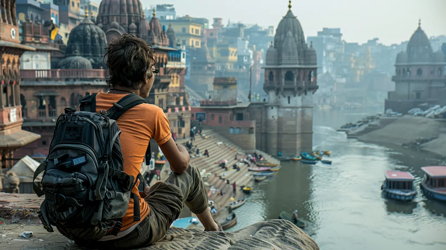 Capturing the Essence of a Place: A Beginner’s Guide to Street Photography