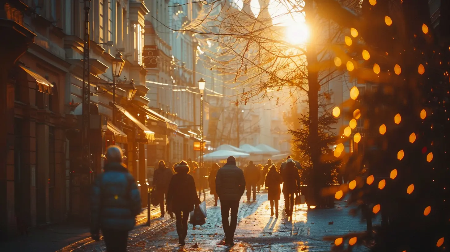 Capturing the Essence of a Place: A Beginner’s Guide to Street Photography