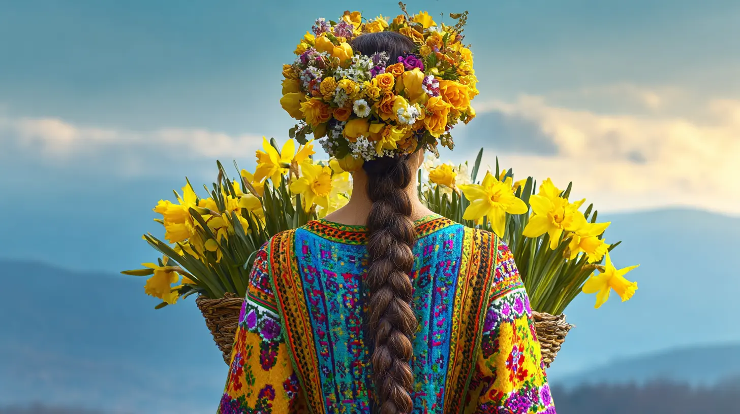 Celebrating Spring Equinox Around the World in 2027
