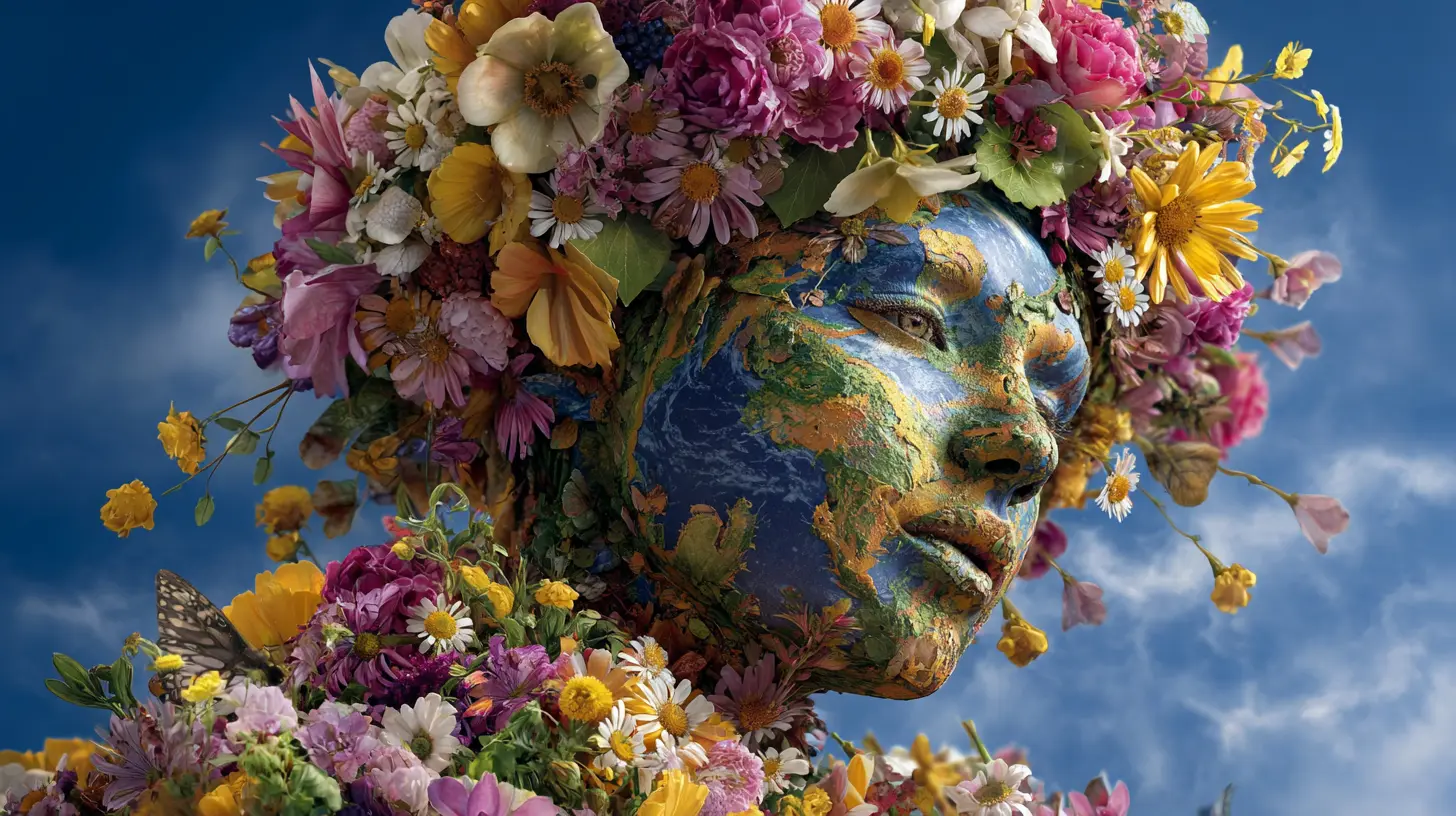 Celebrating Spring Equinox Around the World in 2027