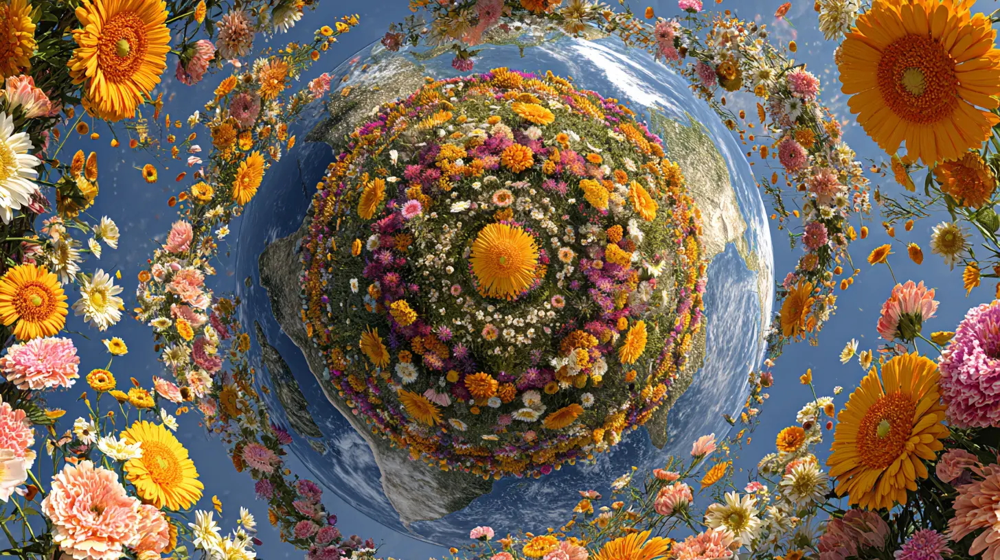 Celebrating Spring Equinox Around the World in 2027