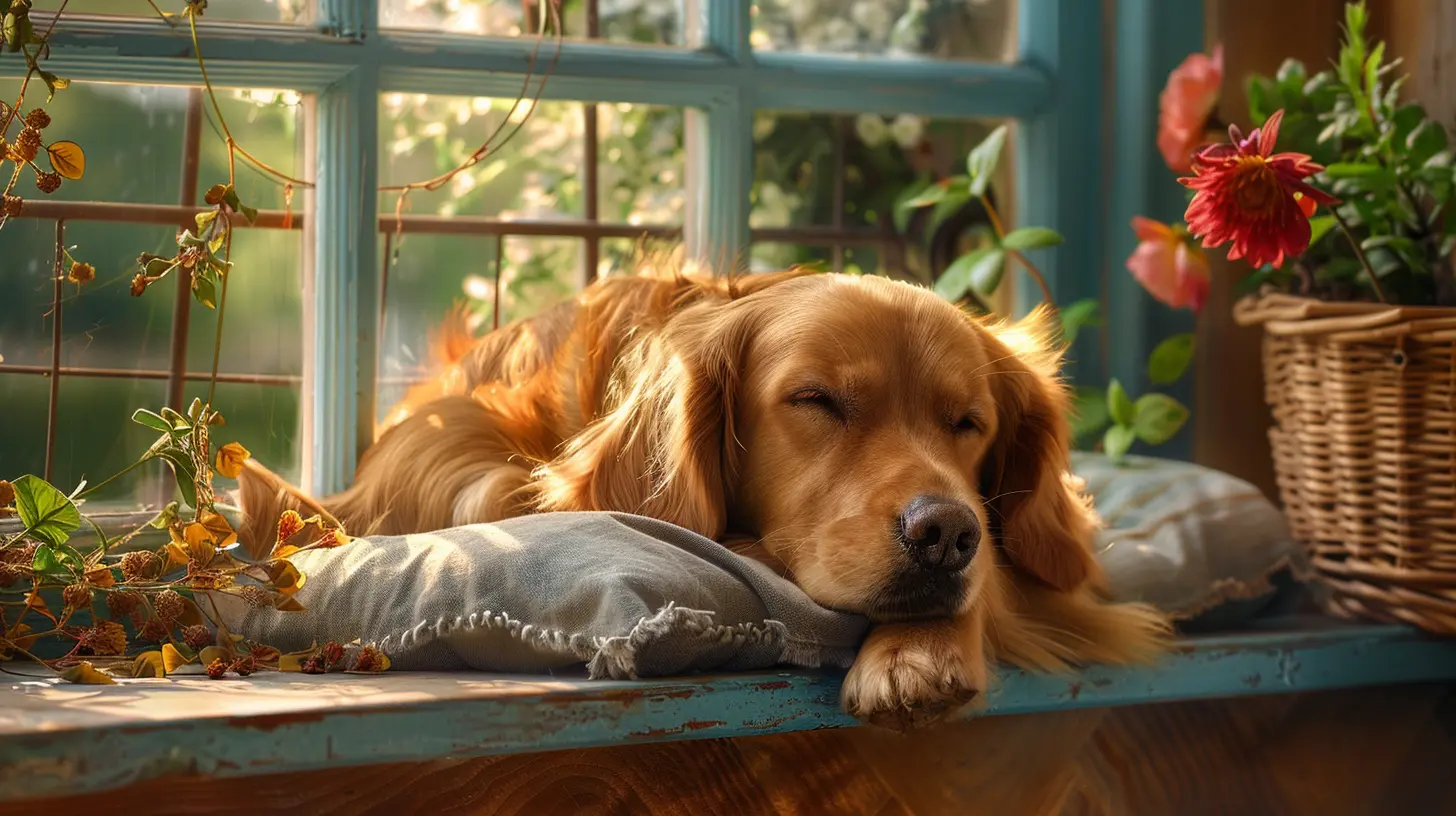 Charming B&Bs Where Your Pet is the Guest of Honor