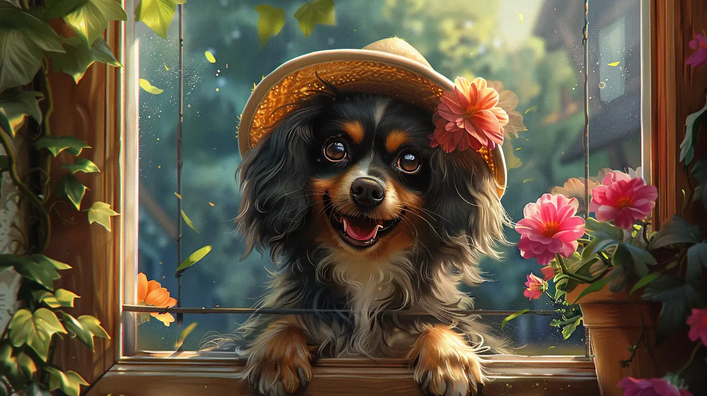 Charming B&Bs Where Your Pet is the Guest of Honor