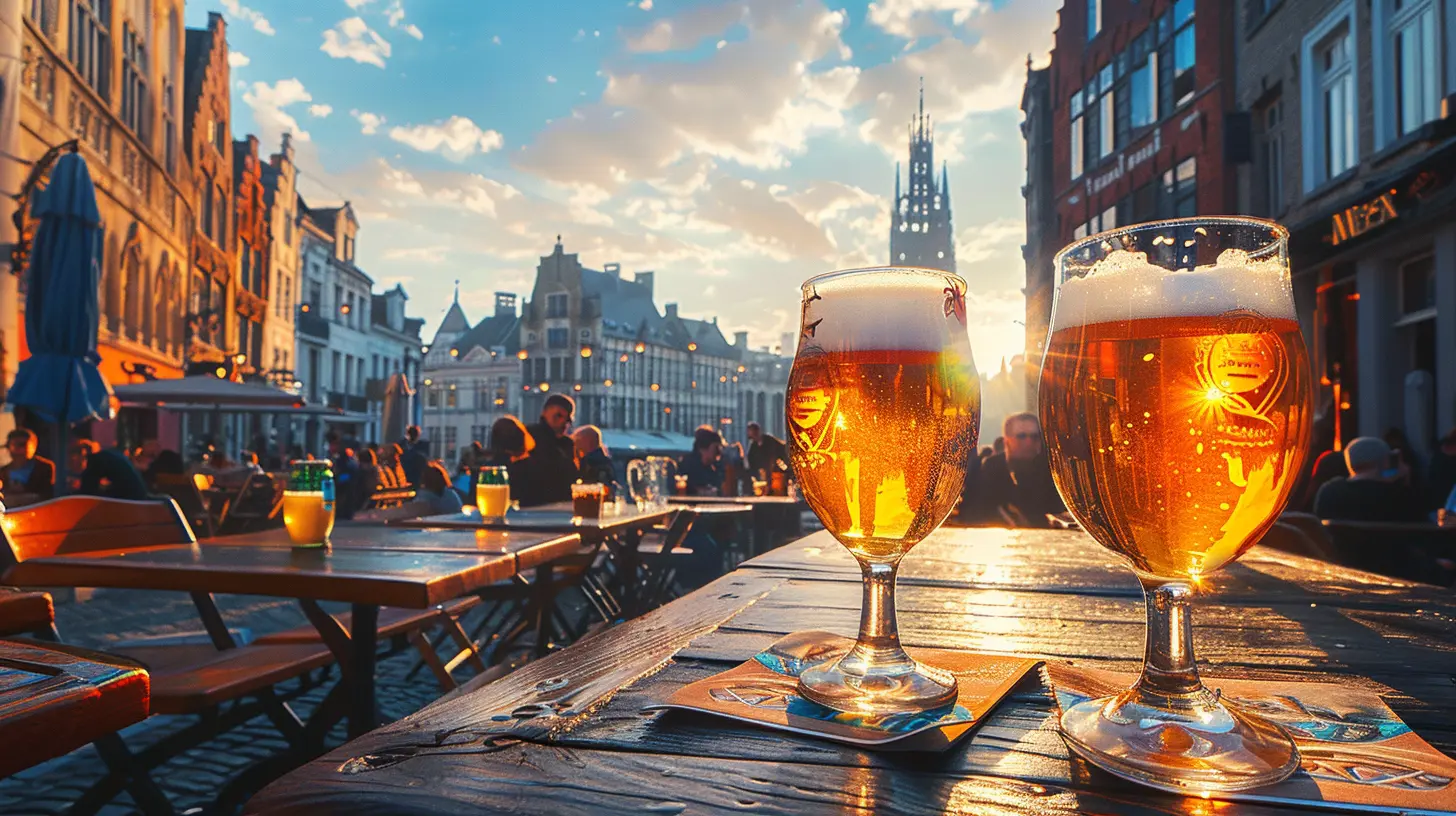 City Breaks for the Craft Beer and Brewery Enthusiasts