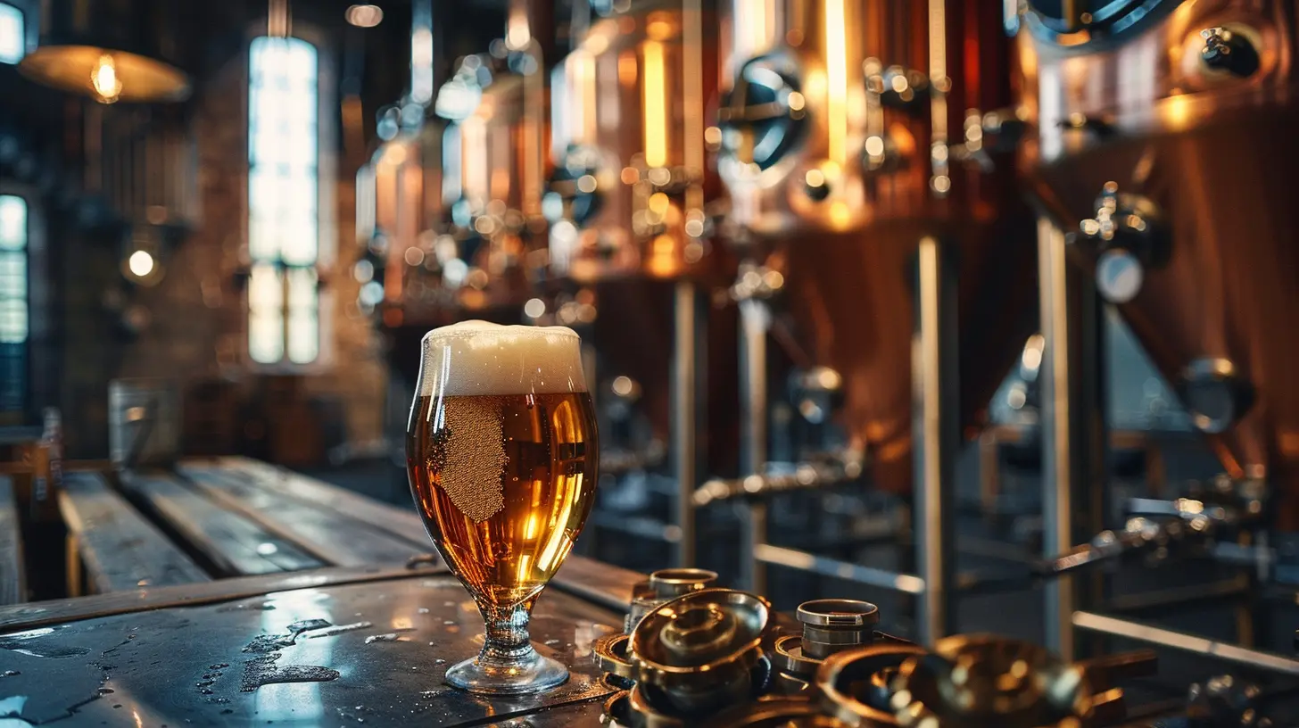 City Breaks for the Craft Beer and Brewery Enthusiasts