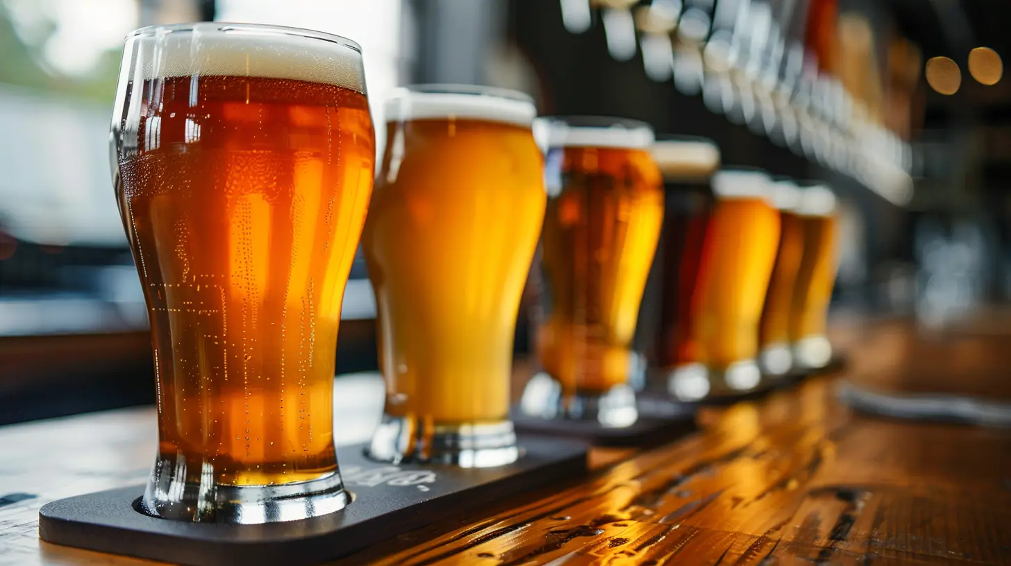 City Breaks for the Craft Beer and Brewery Enthusiasts