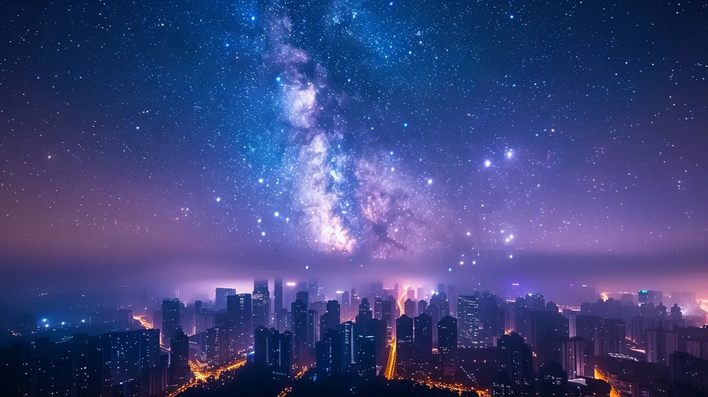 City Lights or Stardust? Best Places for Urban and Nature Lovers