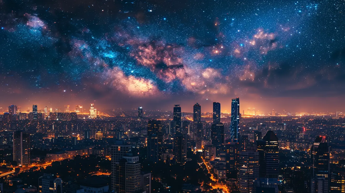 City Lights or Stardust? Best Places for Urban and Nature Lovers