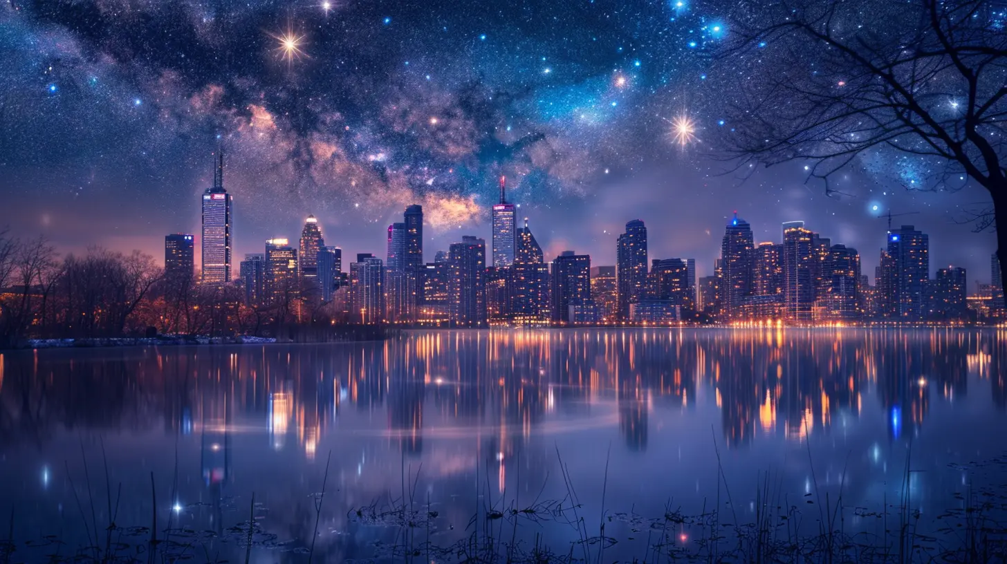 City Lights or Stardust? Best Places for Urban and Nature Lovers