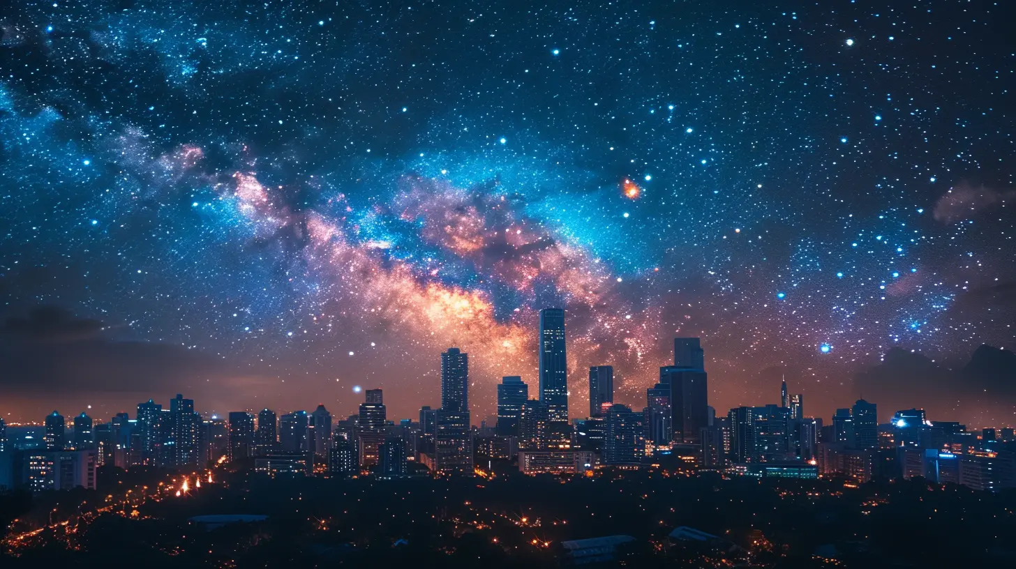 City Lights or Stardust? Best Places for Urban and Nature Lovers