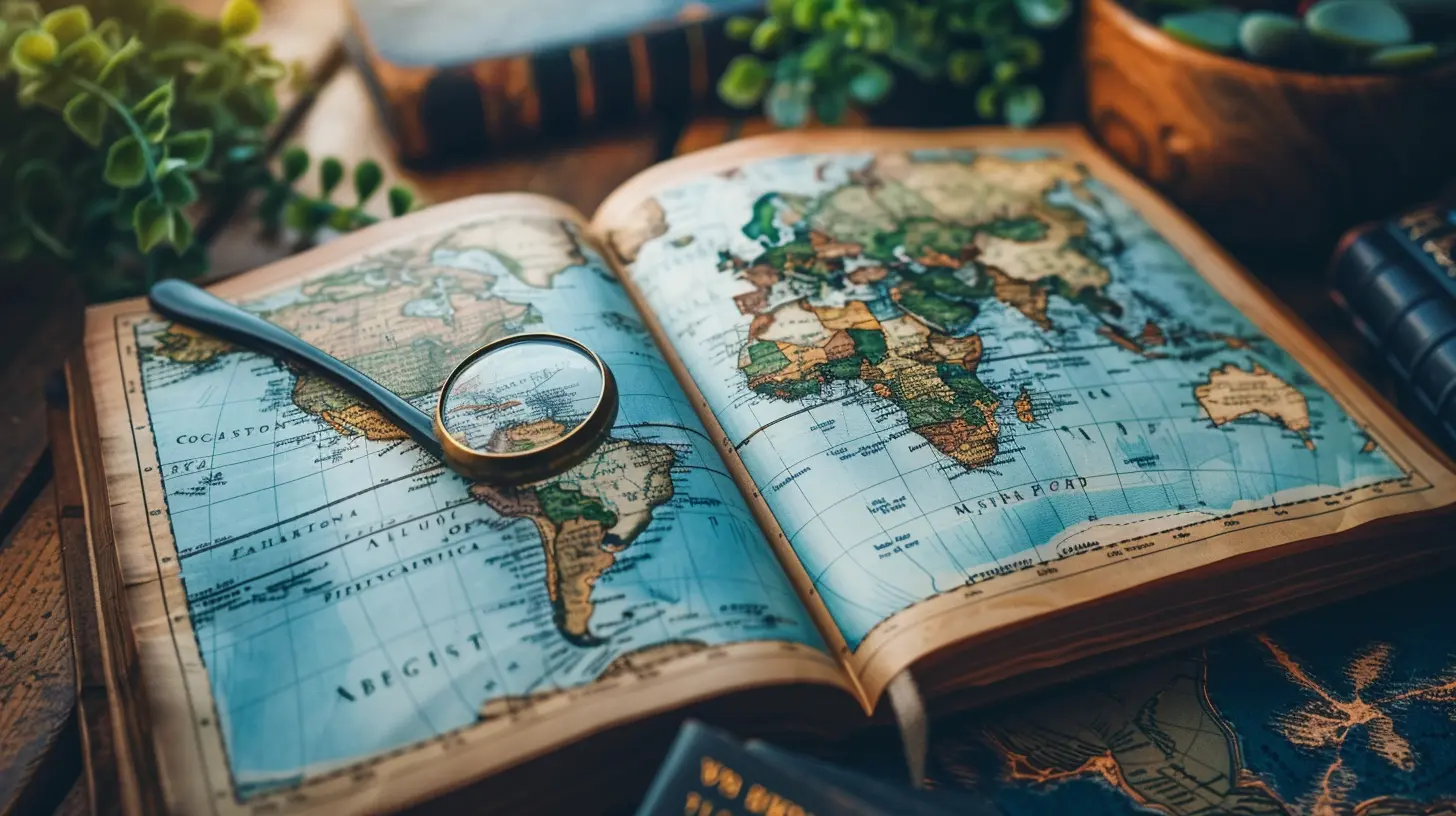 City Weekend Getaways with a Rich Literary History