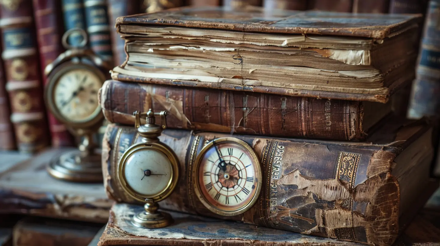City Weekend Getaways with a Rich Literary History