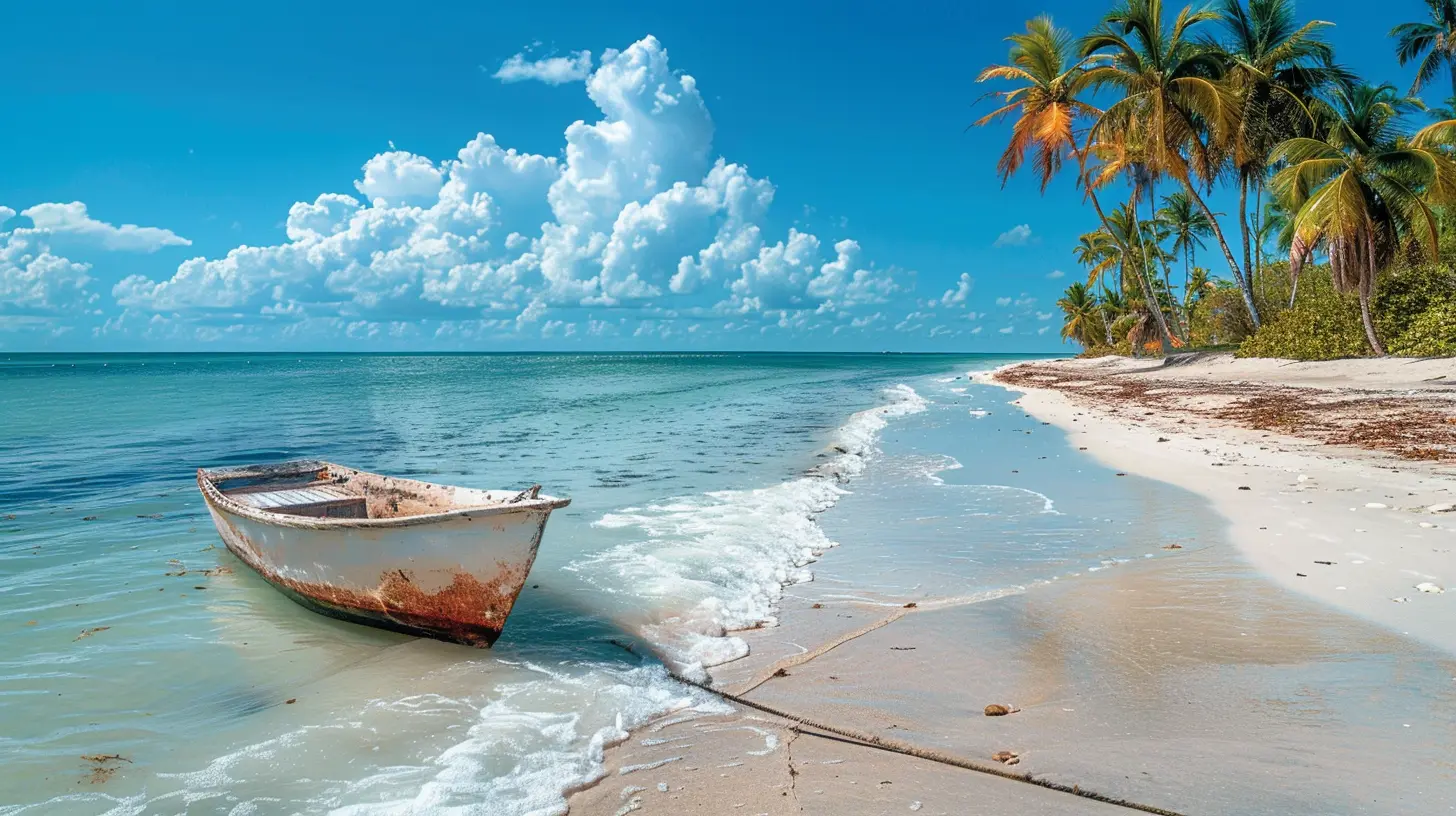 Coastal Cuisine: Beach Destinations with the Best Seafood