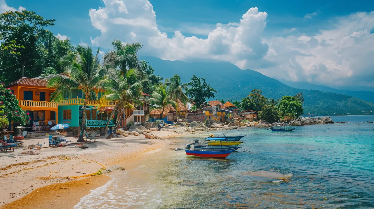 Coastal Towns Perfect for a Summer Getaway