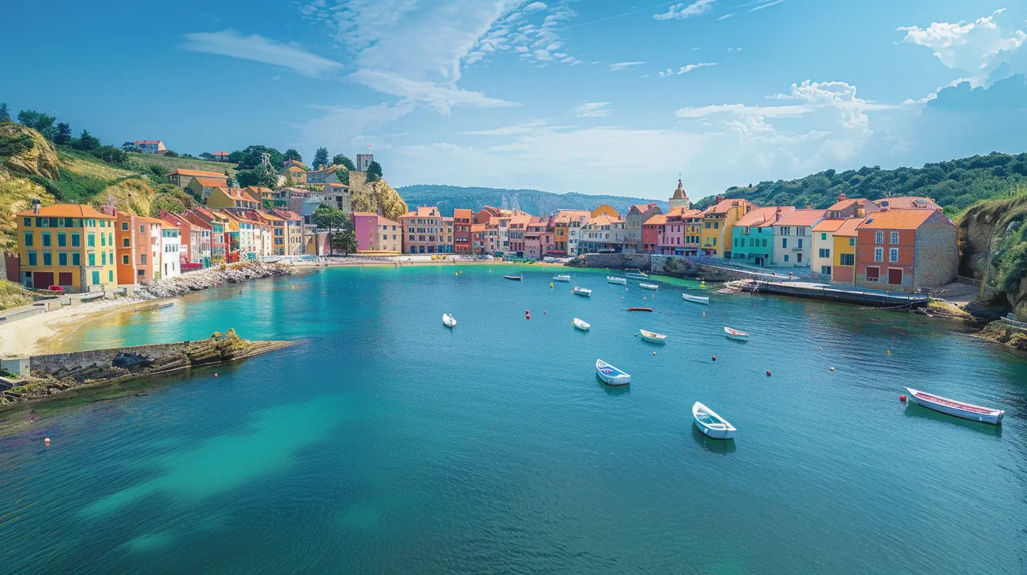 Coastal Towns Perfect for a Summer Getaway