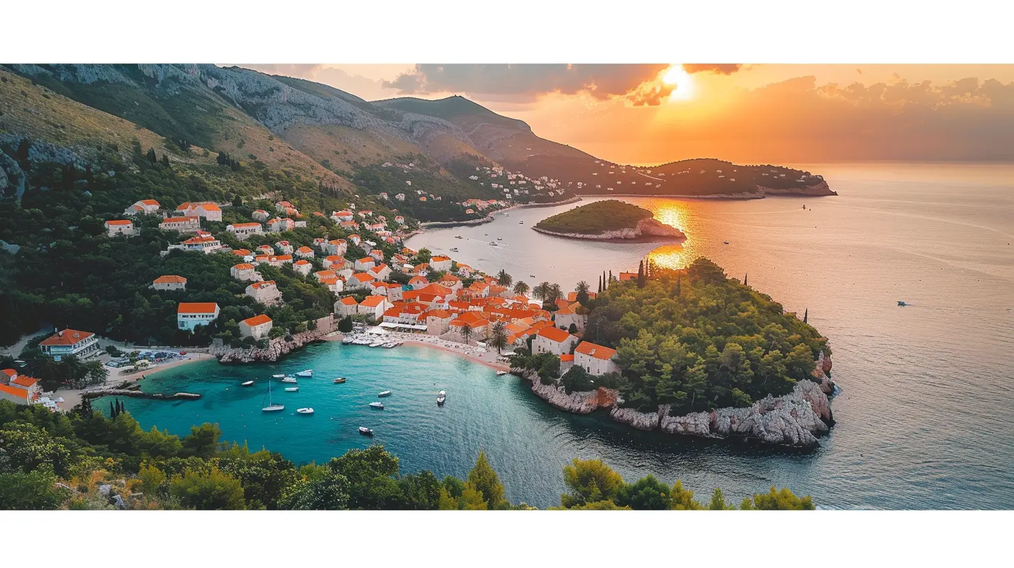 Coastal Towns Perfect for a Summer Getaway