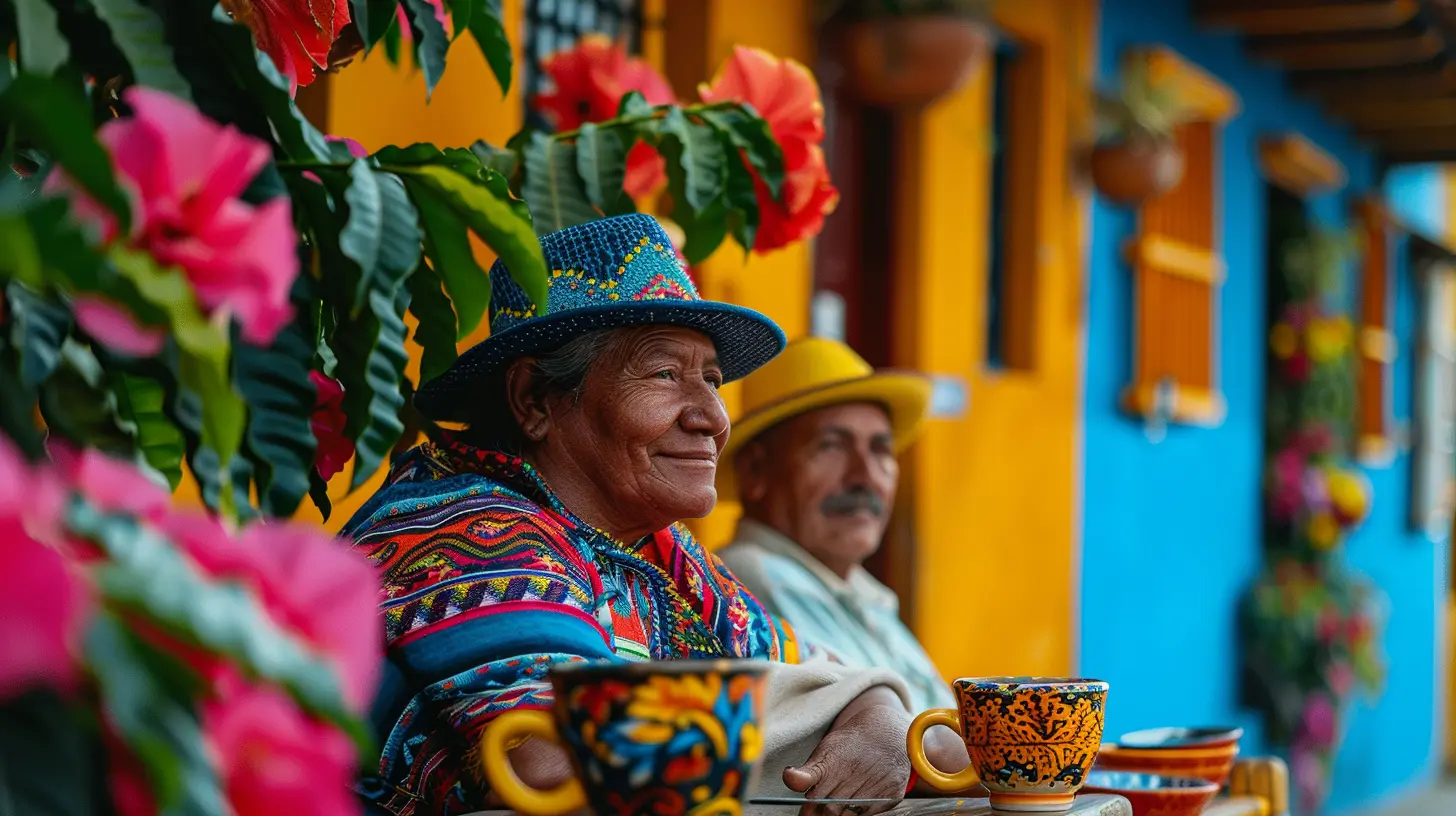 Colombian Coffee Culture: More Than Just a Drink